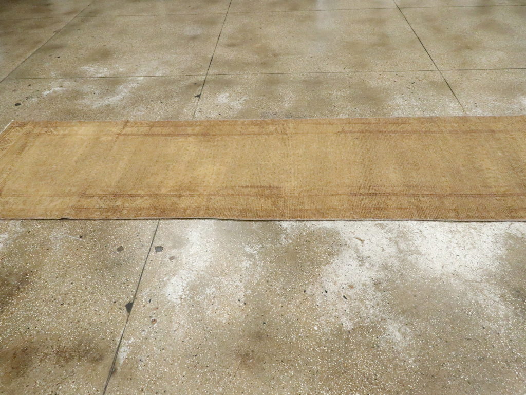 Antique Persian Malayer Runner, No.17603 - Galerie Shabab