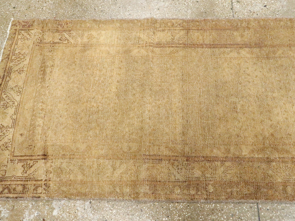 Antique Persian Malayer Runner, No.17603 - Galerie Shabab