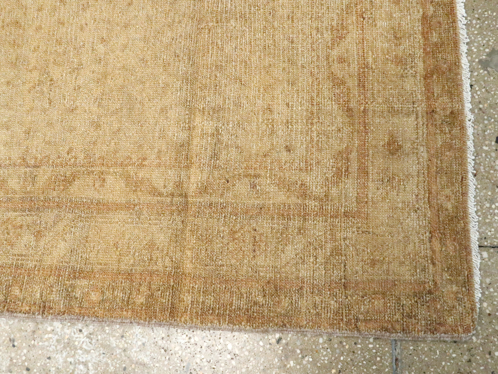 Antique Persian Malayer Runner, No.17603 - Galerie Shabab