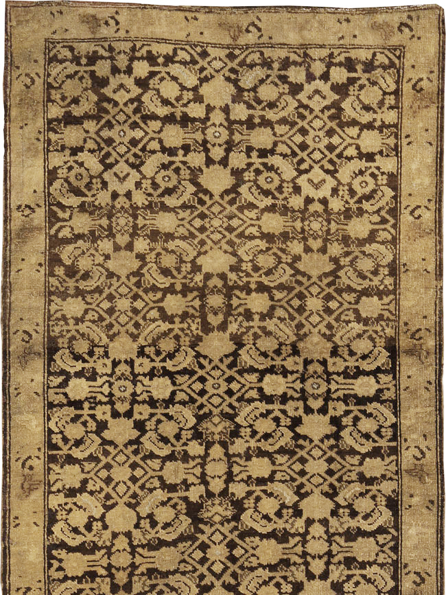 Antique Caucasian Karabagh Runner, No.17612 - Galerie Shabab