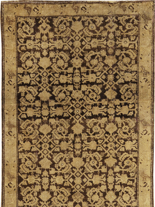 Antique Caucasian Karabagh Runner, No.17612 - Galerie Shabab