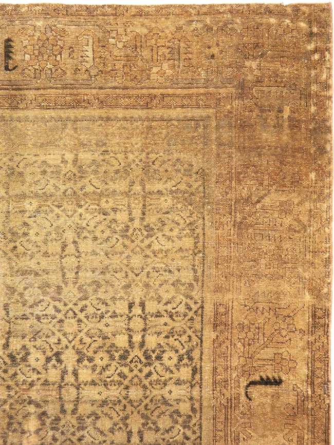 Antique Persian Malayer Carpet, No.17615 - Galerie Shabab