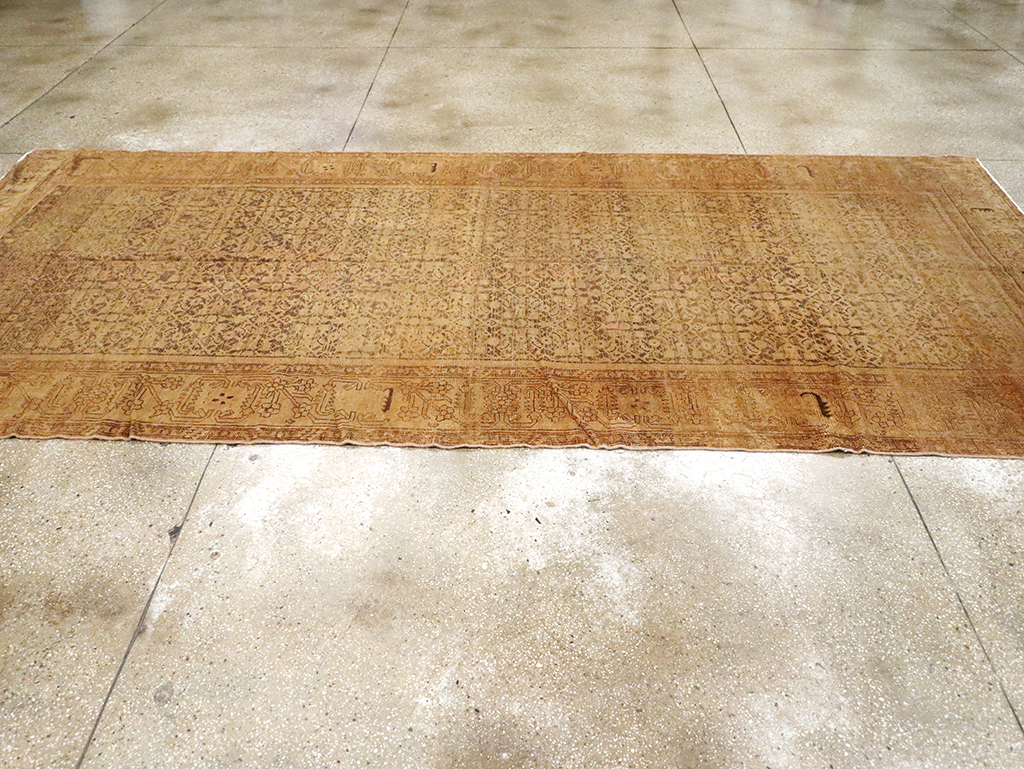 Antique Persian Malayer Carpet, No.17615 - Galerie Shabab
