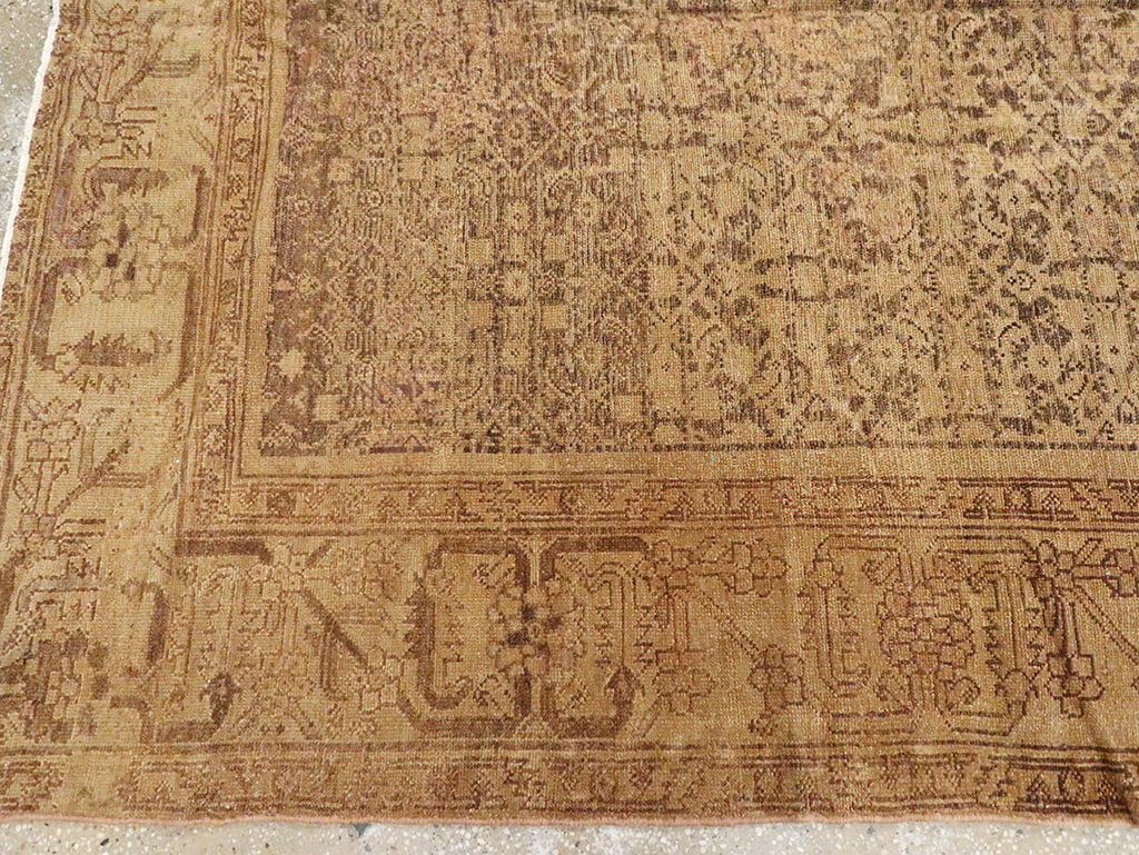 Antique Persian Malayer Carpet, No.17615 - Galerie Shabab