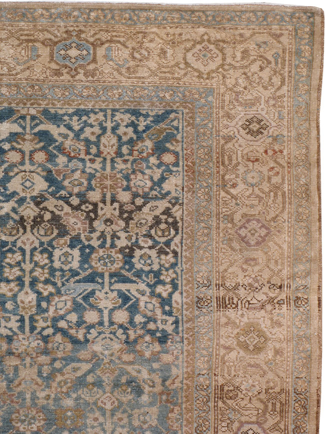 Antique Malayer Carpet, No.17619 - Galerie Shabab