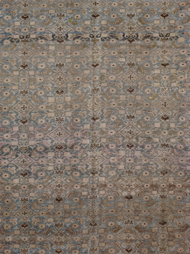 Antique Malayer Gallery Rug, No.17620 - Galerie Shabab