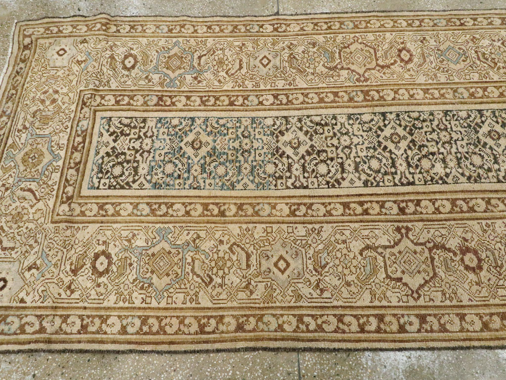 Antique Persian Malayer Runner, No.17621 - Galerie Shabab