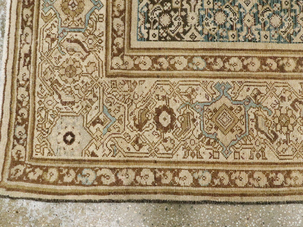 Antique Persian Malayer Runner, No.17621 - Galerie Shabab