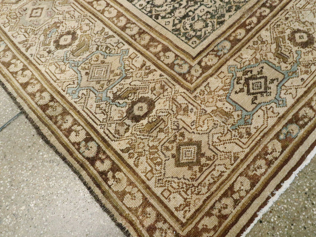 Antique Persian Malayer Runner, No.17621 - Galerie Shabab