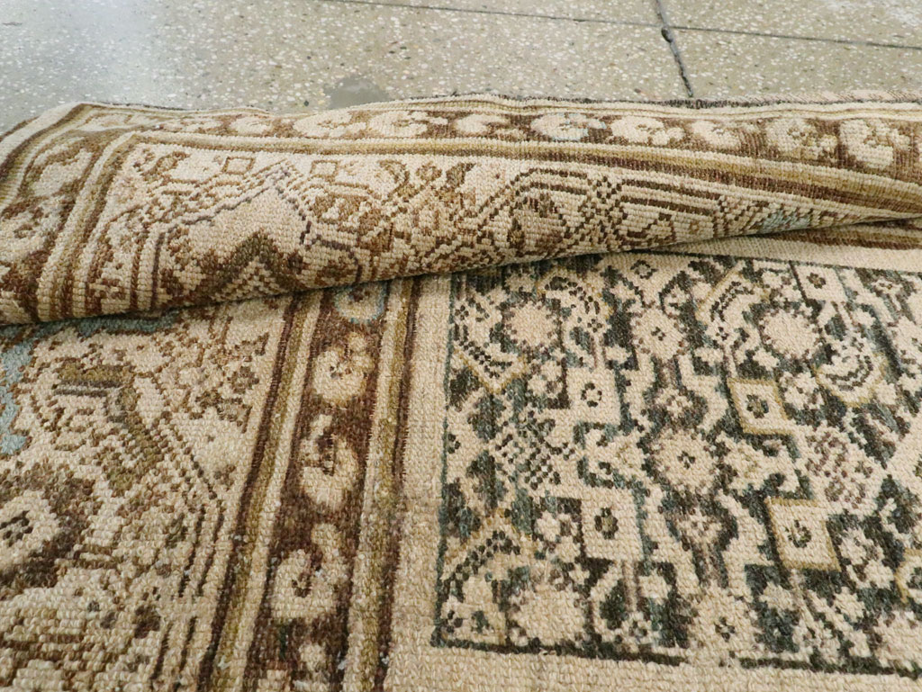Antique Persian Malayer Runner, No.17621 - Galerie Shabab