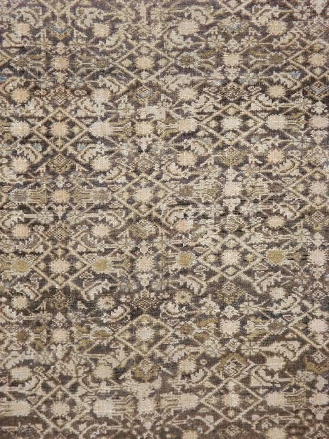 Antique Persian Malayer Carpet, No.17622 - Galerie Shabab