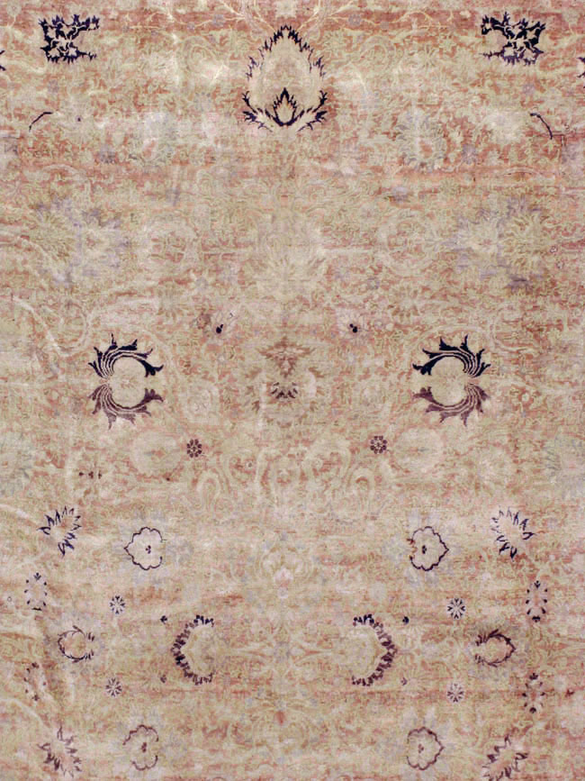 Vintage Turkish Sivas Carpet, No.17654 - Galerie Shabab