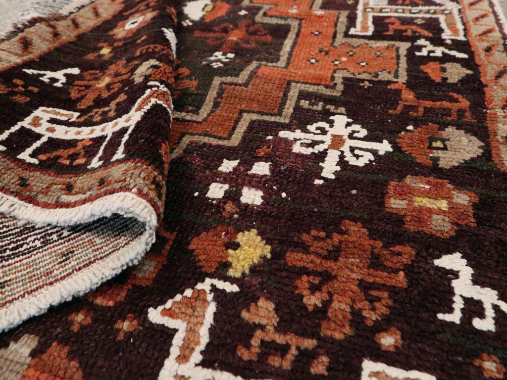 Antique Turkish Anatolian Rug, No.17661 - Galerie Shabab