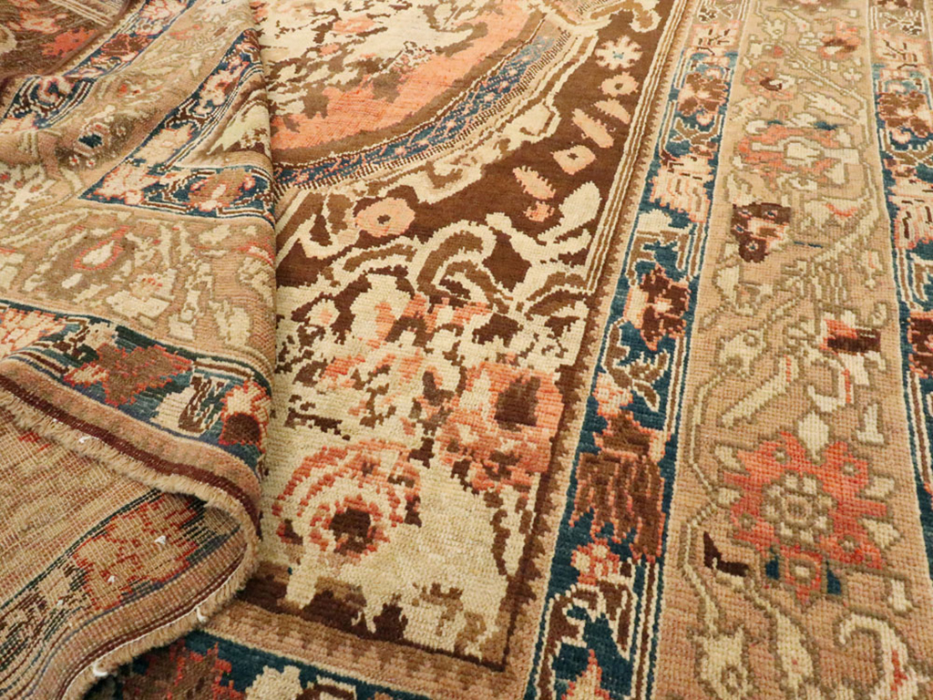 Antique Caucasian Karabagh Rug, No.17669 - Galerie Shabab