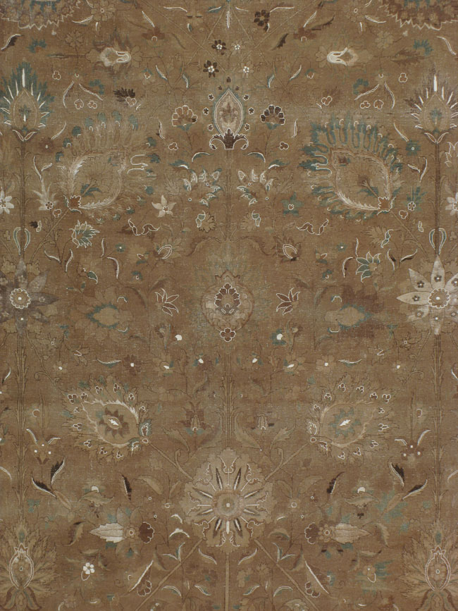 A Tabriz Carpet, No.17695 - Galerie Shabab