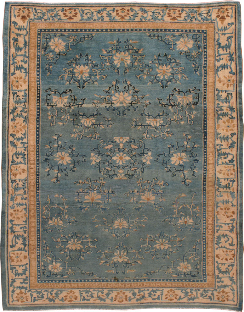 Antique Malayer Carpet, No.17707 - Galerie Shabab