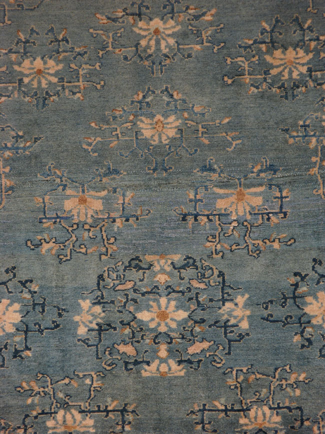 Antique Malayer Carpet, No.17707 - Galerie Shabab