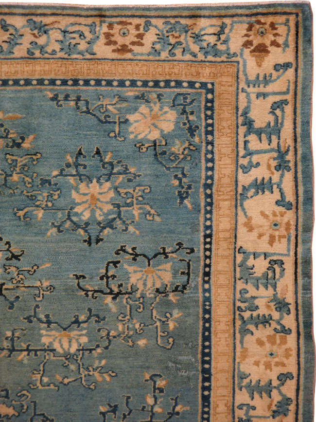 Antique Malayer Carpet, No.17707 - Galerie Shabab