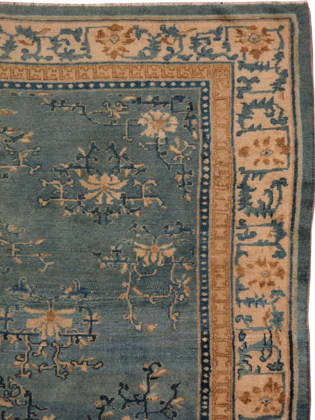 Antique Malayer Carpet, No.17707 - Galerie Shabab