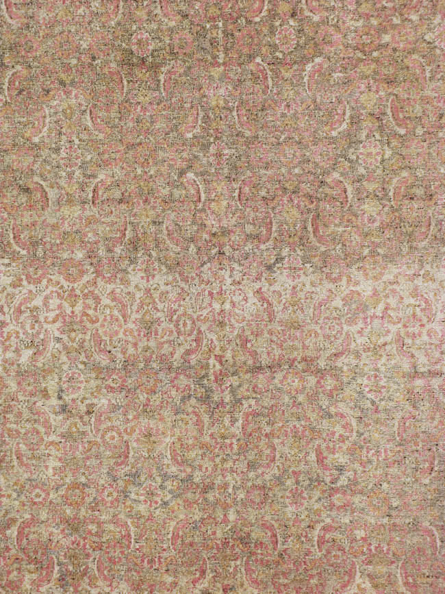 Antique Persian Khorossan Long Rug, No.17756 - Galerie Shabab
