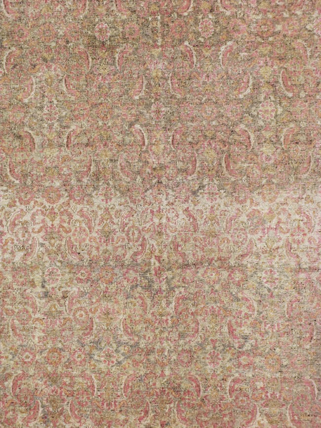 Antique Persian Khorossan Long Rug, No.17756 - Galerie Shabab