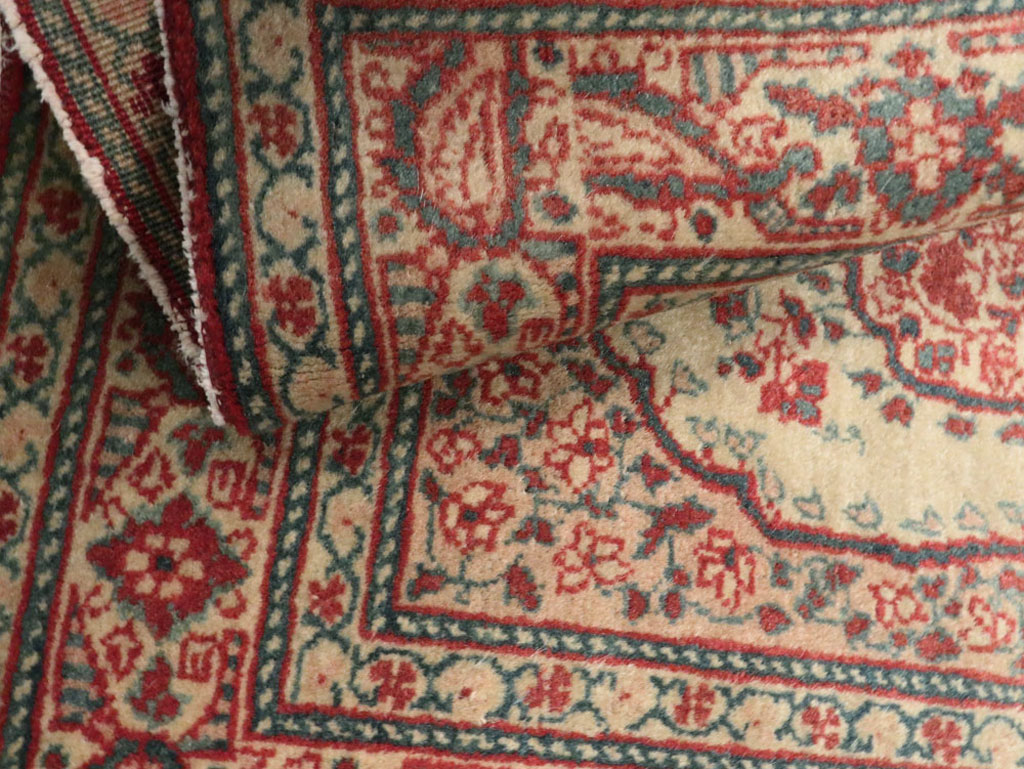 Antique Persian Tabriz Hagi Jalili Rug, No.17787 - Galerie Shabab