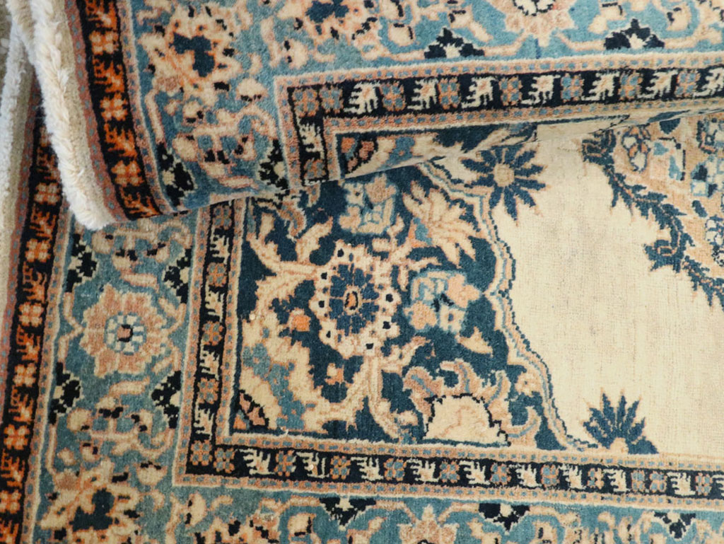 Antique Persian Tabriz Hagi Jalili Rug, No.17788 - Galerie Shabab