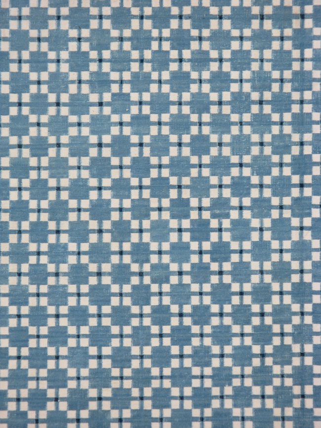 Vintage Dhurrie, No.17791 - Galerie Shabab