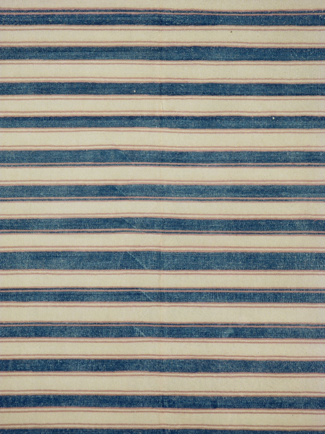 Vintage Dhurrie, No.17794 - Galerie Shabab