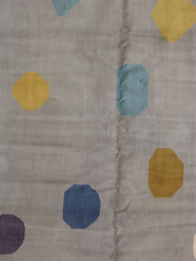 Vintage Deco Carpet, No.17798 - Galerie Shabab