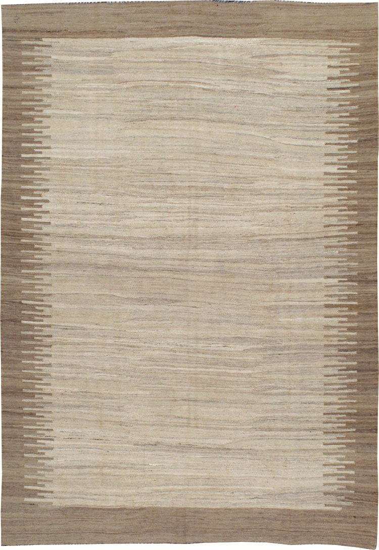 Vintage Turkish Kilim, No.17848 - Galerie Shabab