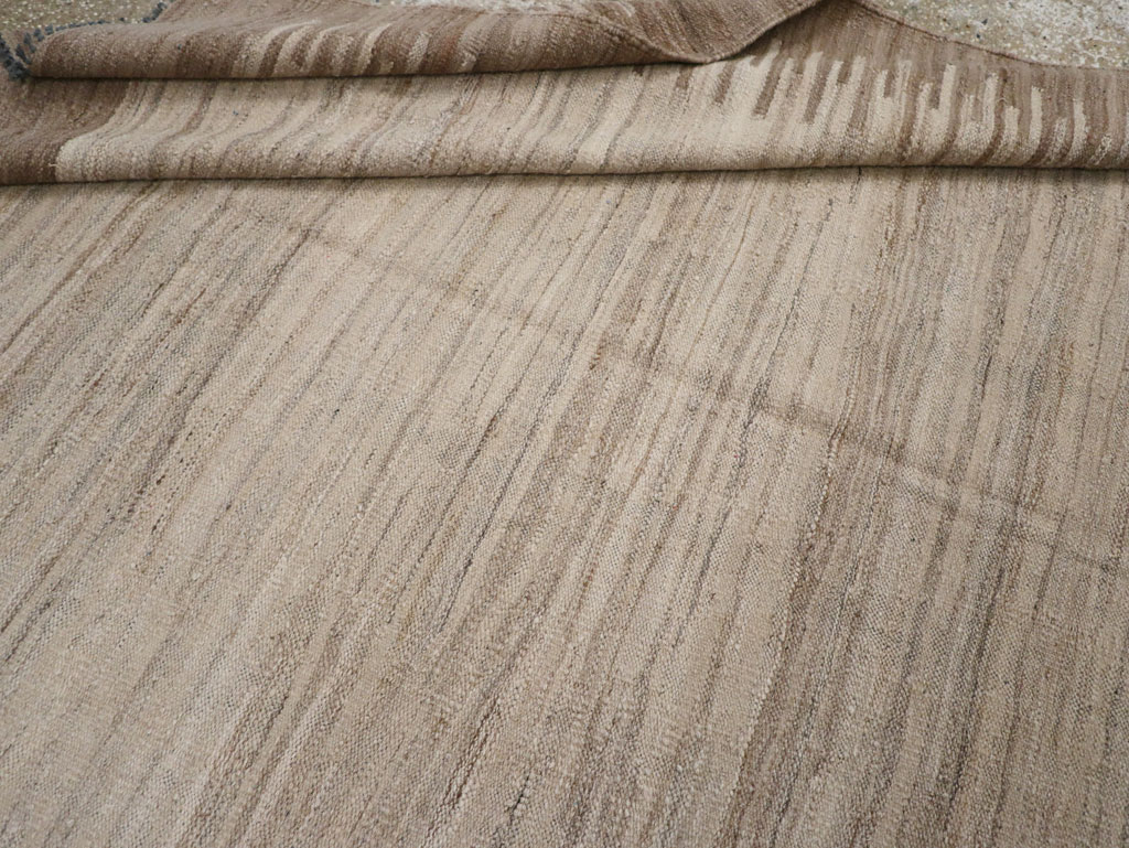 Vintage Turkish Flatweave Kilim, No.17848 - Galerie Shabab