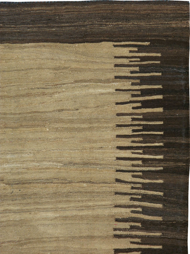 Vintage Turkish Kilim, No.17849 - Galerie Shabab