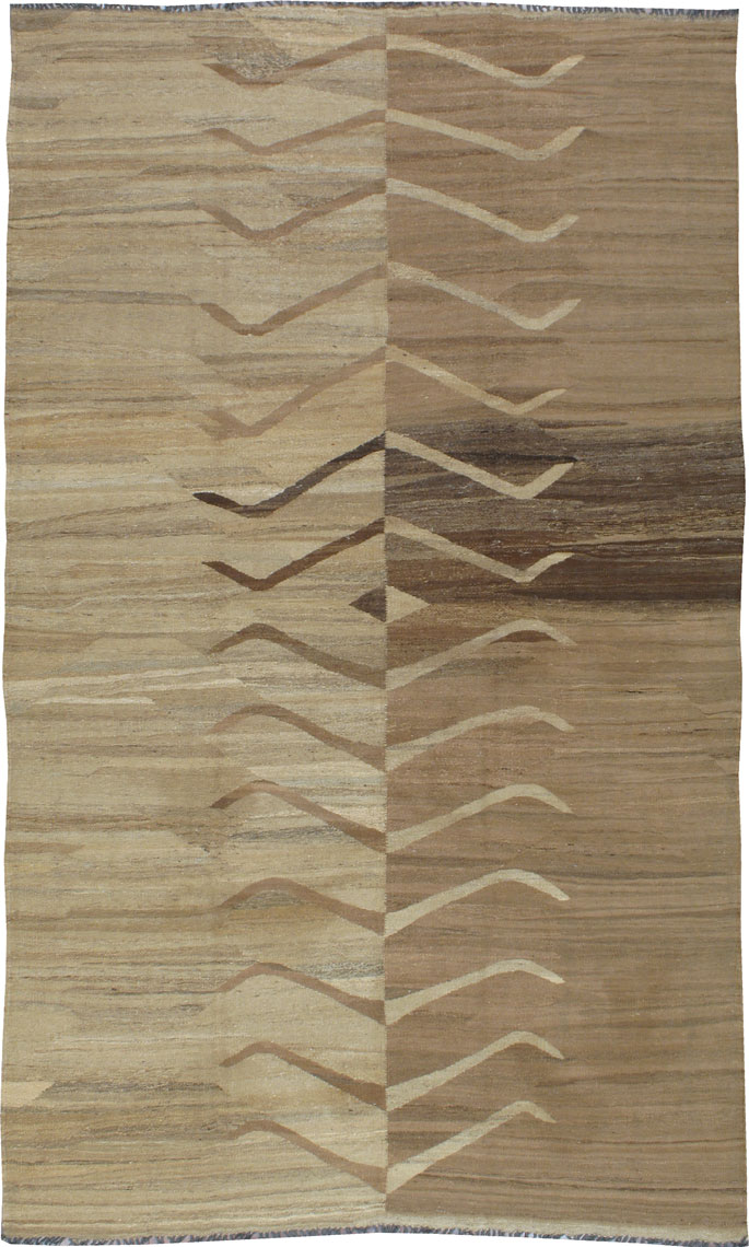 Vintage Kilim, No.17851 - Galerie Shabab