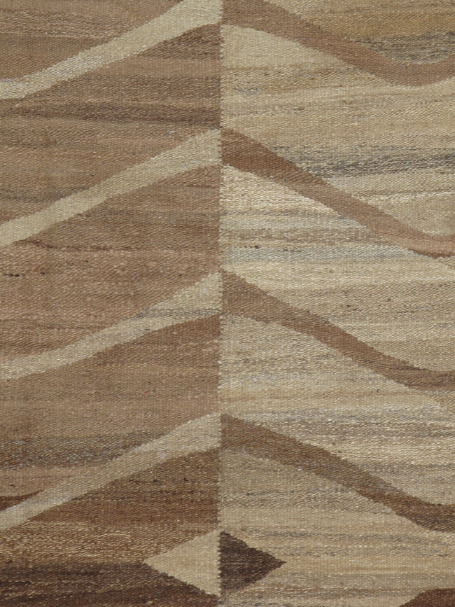 Vintage Kilim, No.17851 - Galerie Shabab