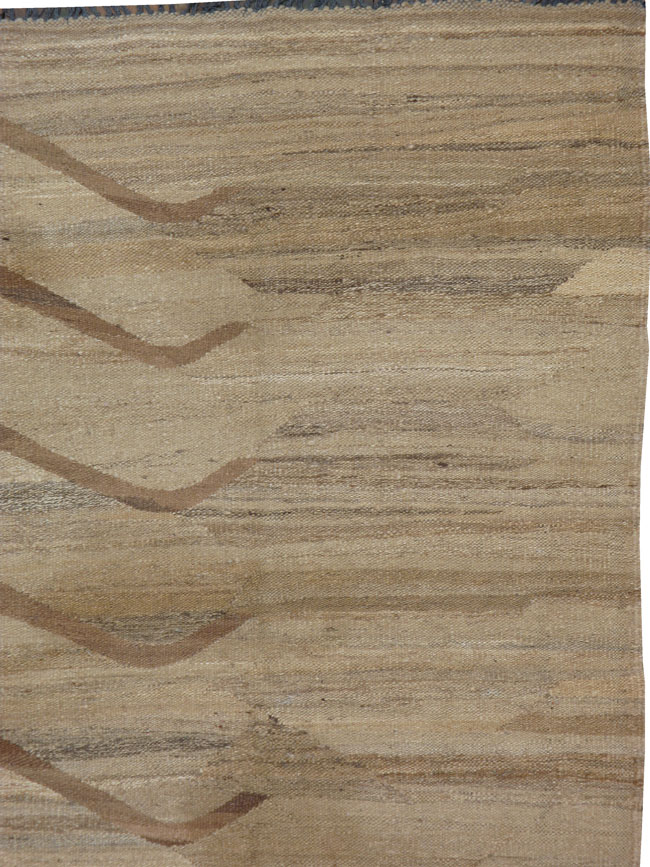 Vintage Kilim, No.17851 - Galerie Shabab