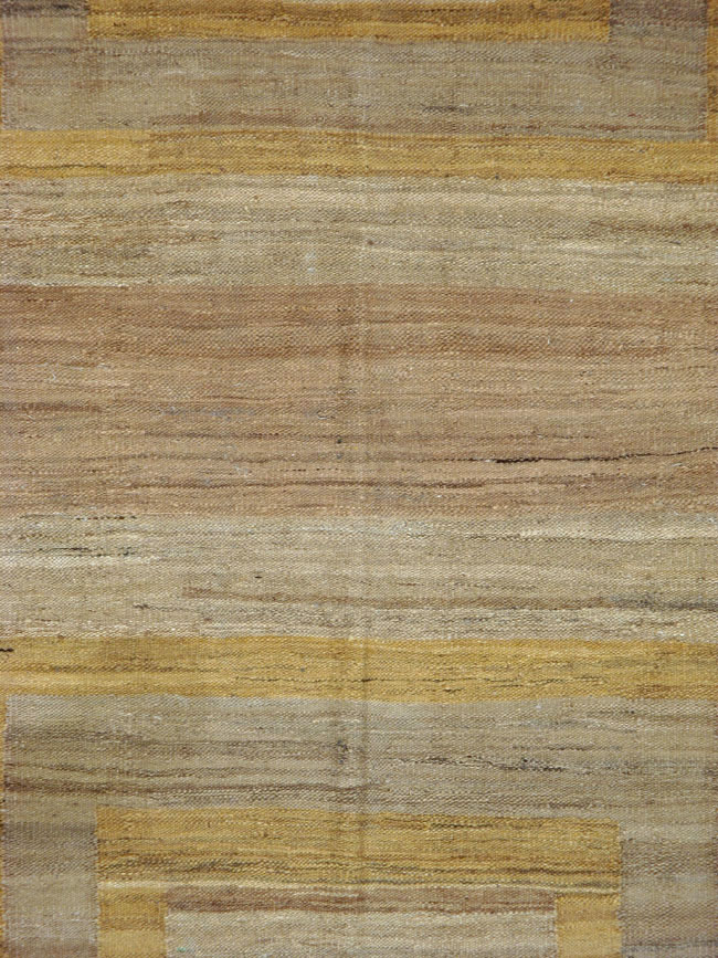 Vintage Turkish Kilim, No.17853 - Galerie Shabab