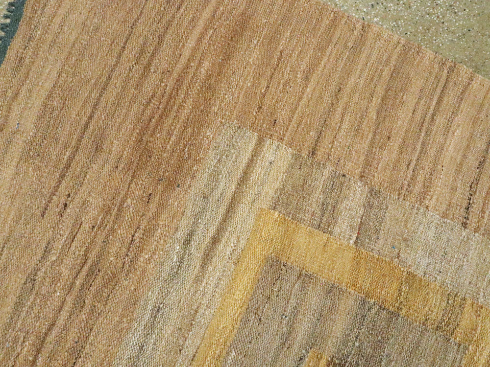 Vintage Turkish Kilim, No.17853 - Galerie Shabab