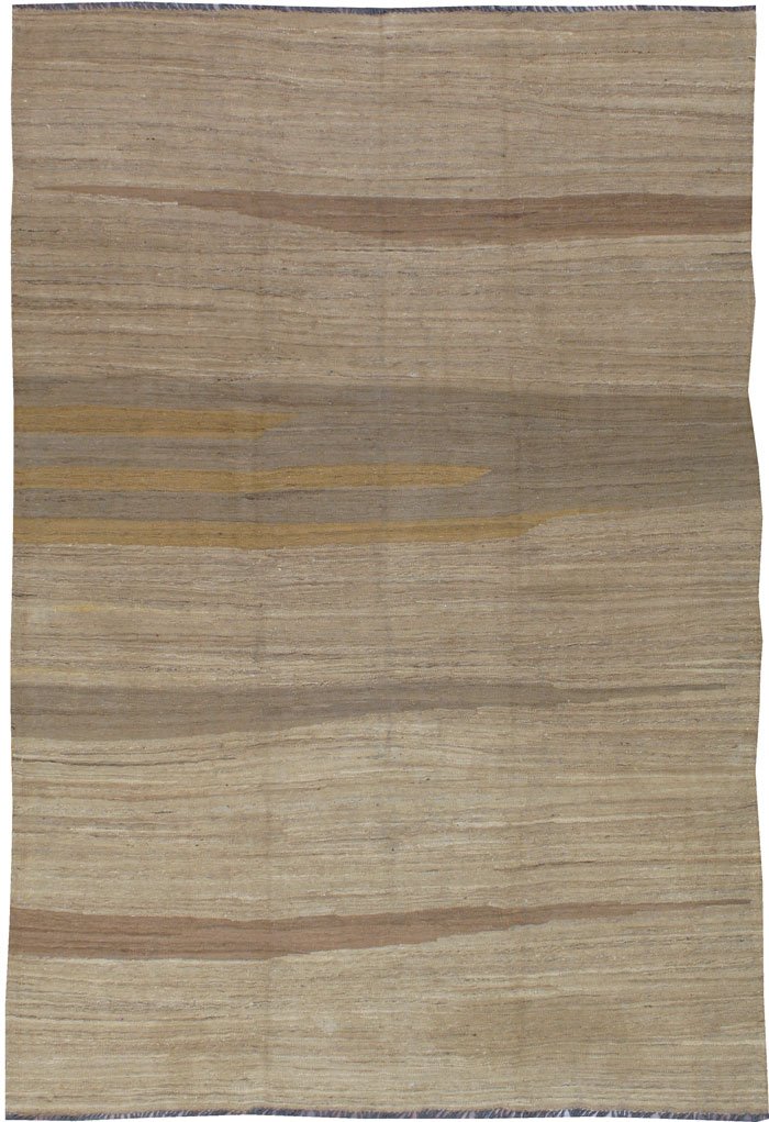 Vintage Kilim, No.17855 - Galerie Shabab