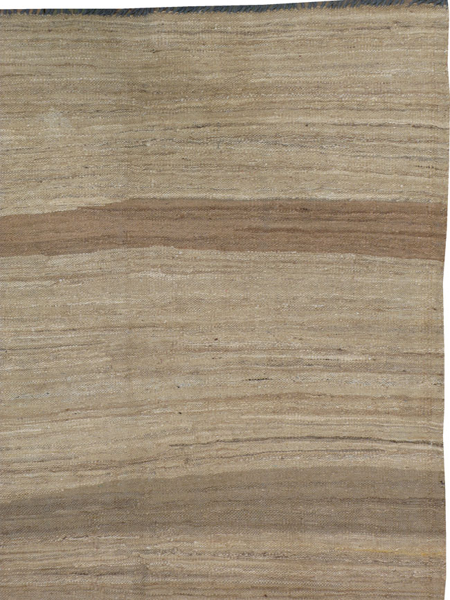 Vintage Kilim, No.17855 - Galerie Shabab