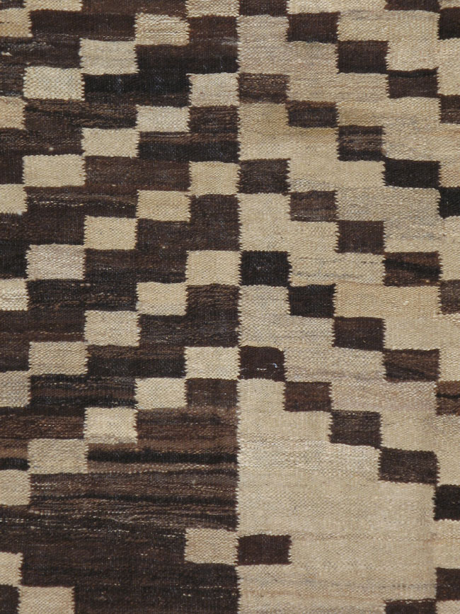 Vintage Kilim, No.17856 - Galerie Shabab