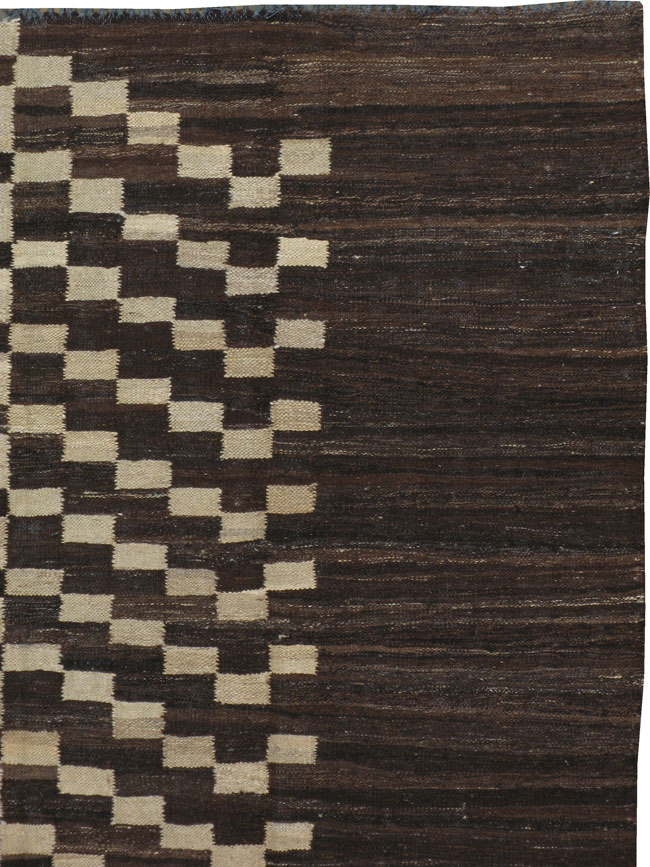 Vintage Kilim, No.17856 - Galerie Shabab