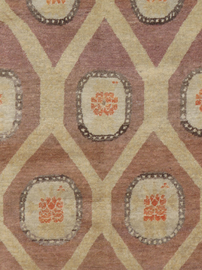 Antique Khotan Carpet, No.17864 - Galerie Shabab