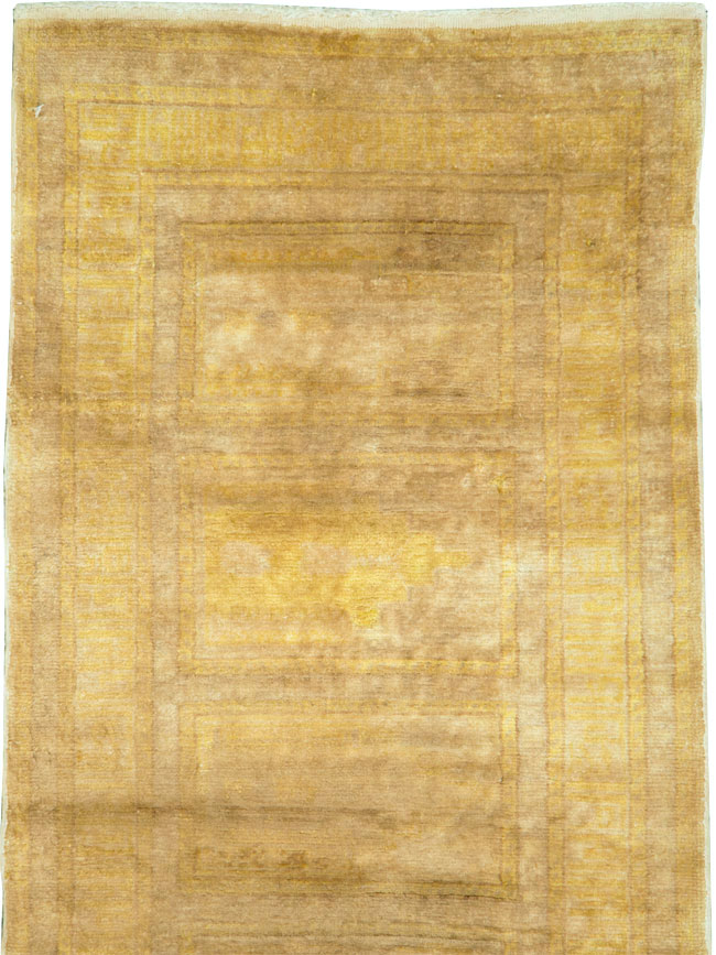 Vintage Turkish Sivas Runner, No.17868 - Galerie Shabab
