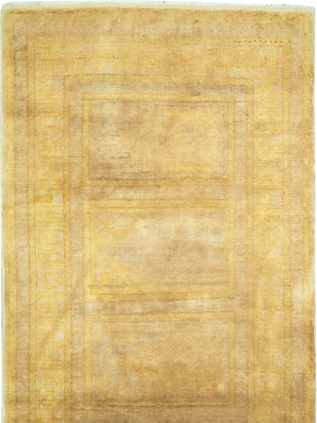 Vintage Turkish Sivas Runner, No.17868 - Galerie Shabab