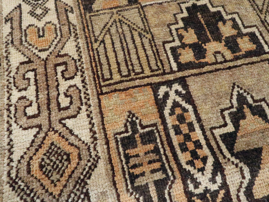 Antique East Turkestan Khotan Rug, No.17897 - Galerie Shabab