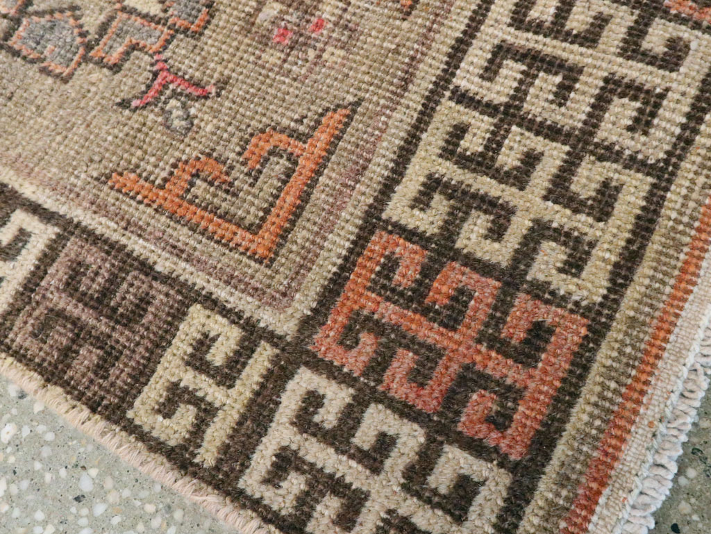 Antique East Turkestan Khotan Rug, No.17922 - Galerie Shabab