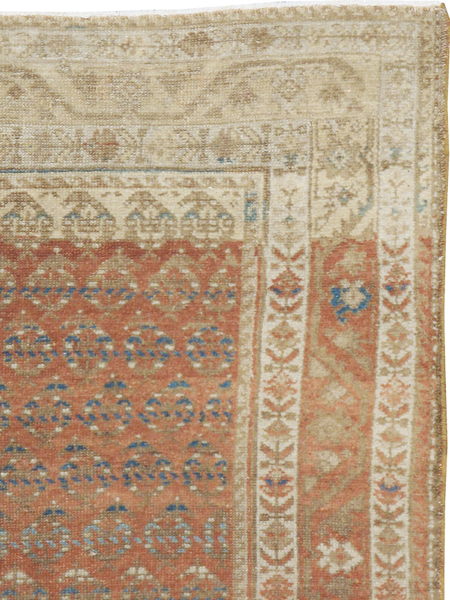 Antique Persian Malayer Rug, No.17923 - Galerie Shabab