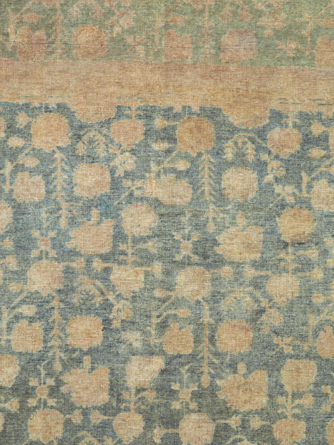 Antique East Turkestan Khotan Carpet, No.17926 - Galerie Shabab