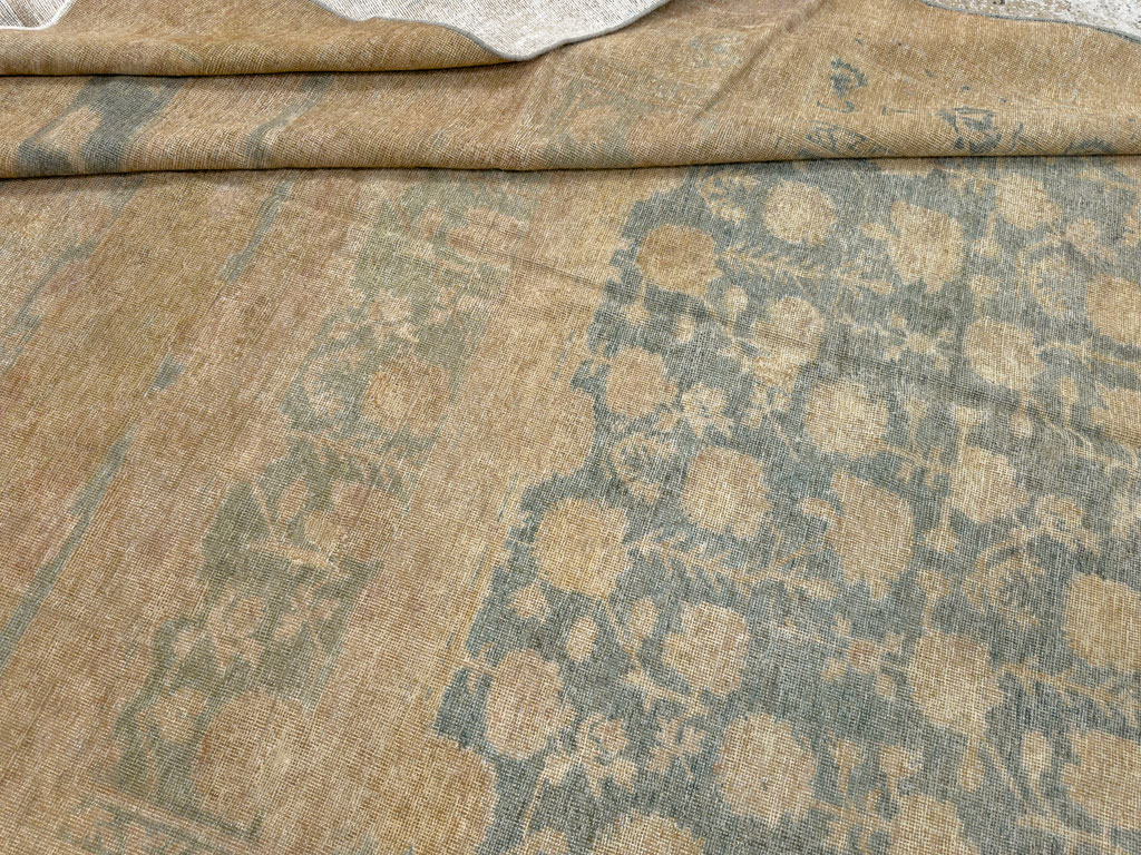 Antique East Turkestan Khotan Carpet, No.17926 - Galerie Shabab